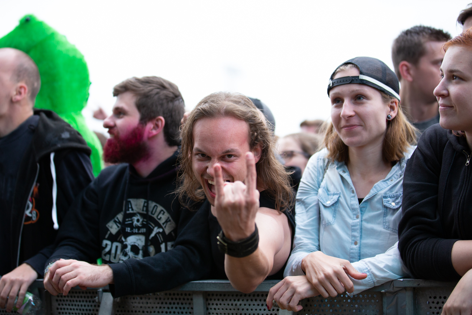 Im Fotoviewer öffnen Best of Nova Rock Festival 2018 - Day 1