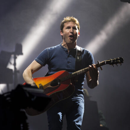 James Blunt @ Stadthalle Wien