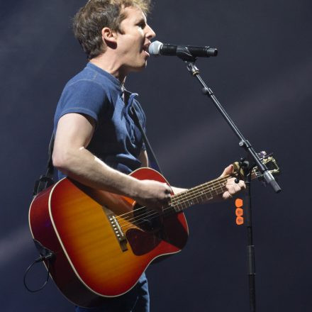 James Blunt @ Stadthalle Wien