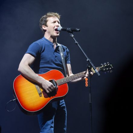 James Blunt @ Stadthalle Wien