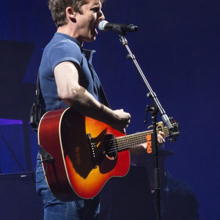 James Blunt @ Stadthalle Wien