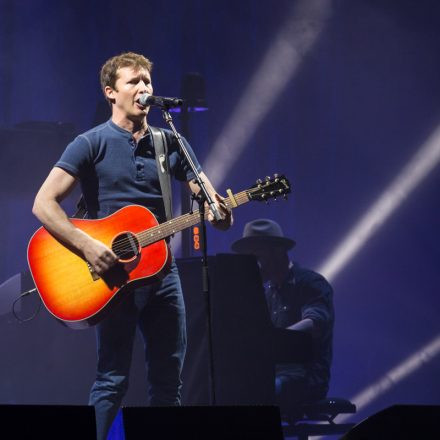 James Blunt @ Stadthalle Wien