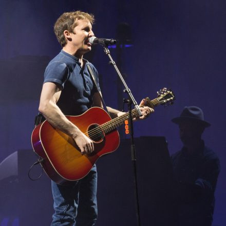 James Blunt @ Stadthalle Wien