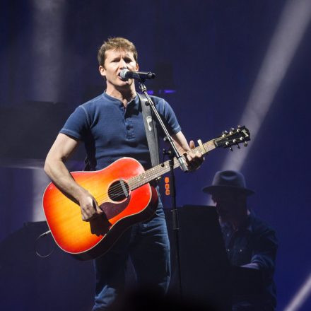 James Blunt @ Stadthalle Wien