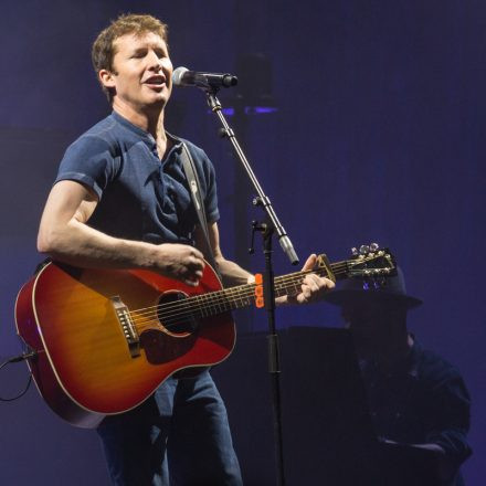 James Blunt @ Stadthalle Wien