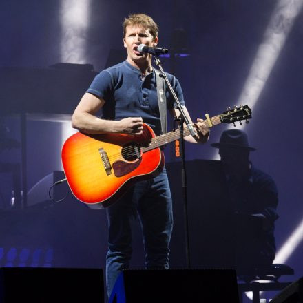 James Blunt @ Stadthalle Wien