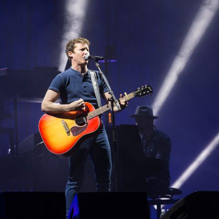 James Blunt @ Stadthalle Wien