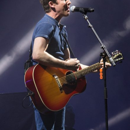 James Blunt @ Stadthalle Wien