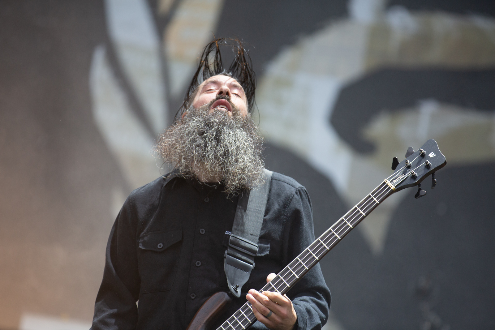 Im Fotoviewer öffnen Best of Nova Rock Festival 2018 - Day 1