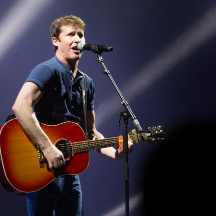 James Blunt @ Stadthalle Wien