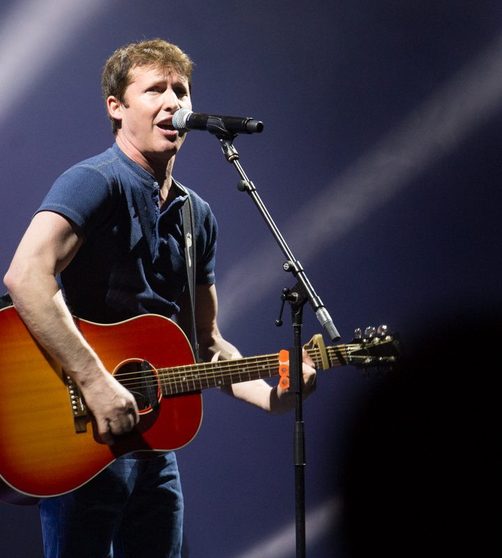 James Blunt @ Stadthalle Wien