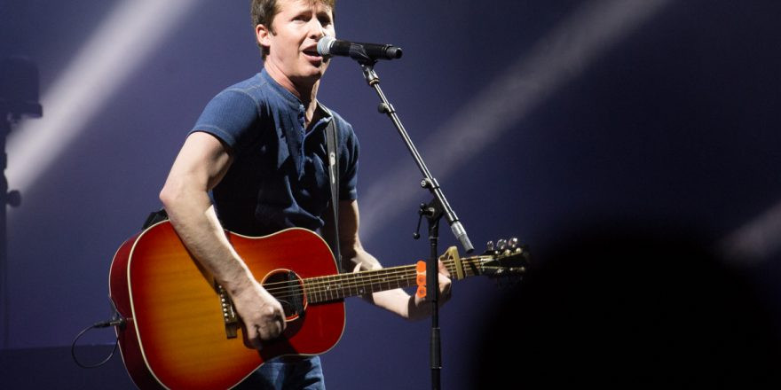 James Blunt @ Stadthalle Wien