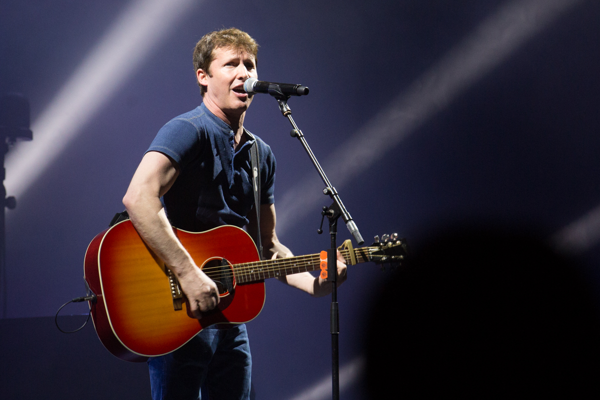 James Blunt @ Stadthalle Wien