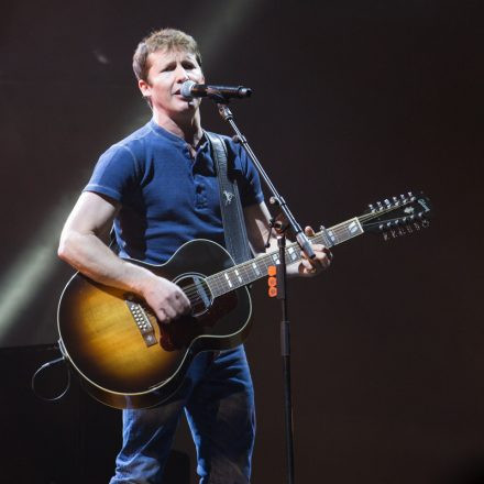 James Blunt @ Stadthalle Wien