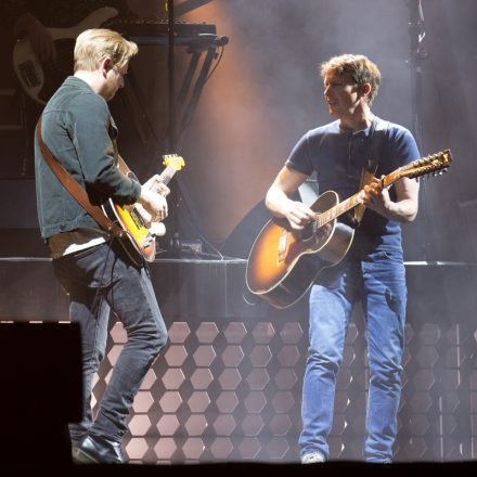 James Blunt @ Stadthalle Wien