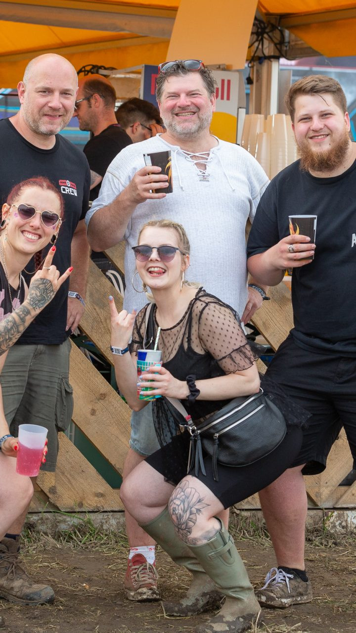 Best Of Nova Rock Festival 2023 - Day 2