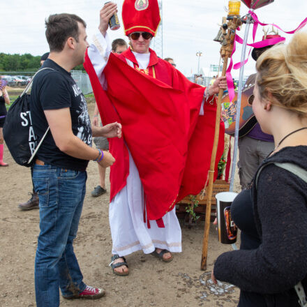 Nova Rock Festival 2018 – Day 2 [Part 2] @ Pannonia Fields