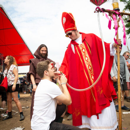 Nova Rock Festival 2018 – Day 2 [Part 2] @ Pannonia Fields