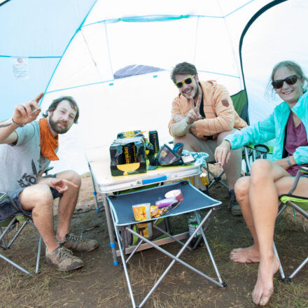 Nova Rock Festival 2018 – Day 2 [Part 2] @ Pannonia Fields