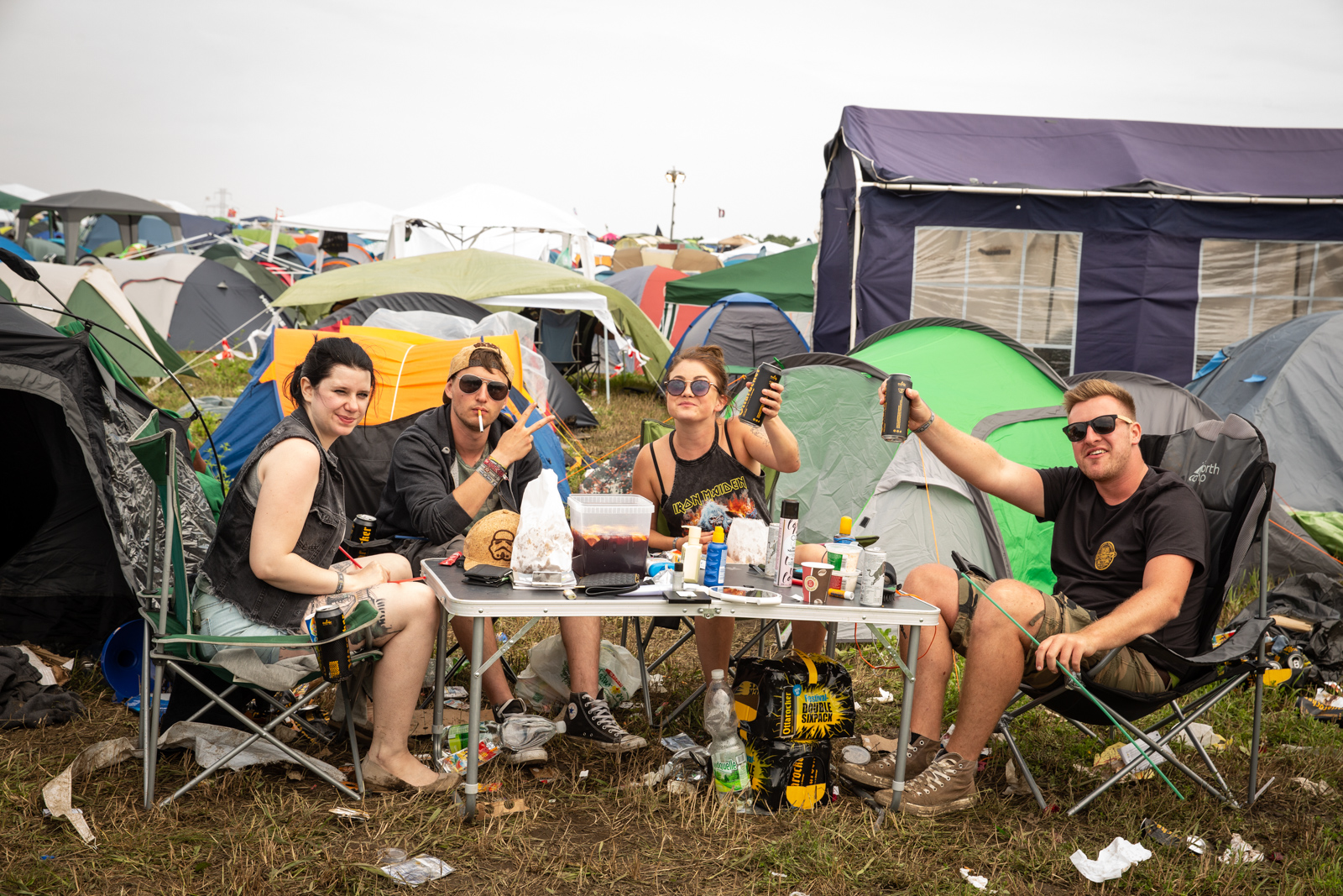 Im Fotoviewer öffnen Best of Nova Rock Festival 2018 - Day 2