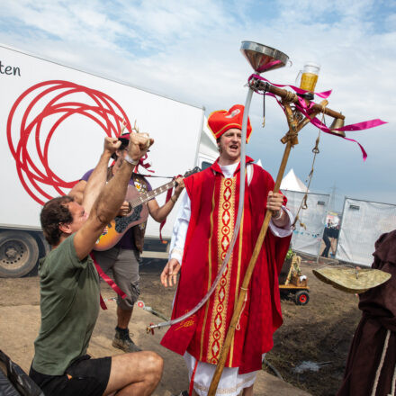 Nova Rock Festival 2018 – Day 2 [Part 2] @ Pannonia Fields