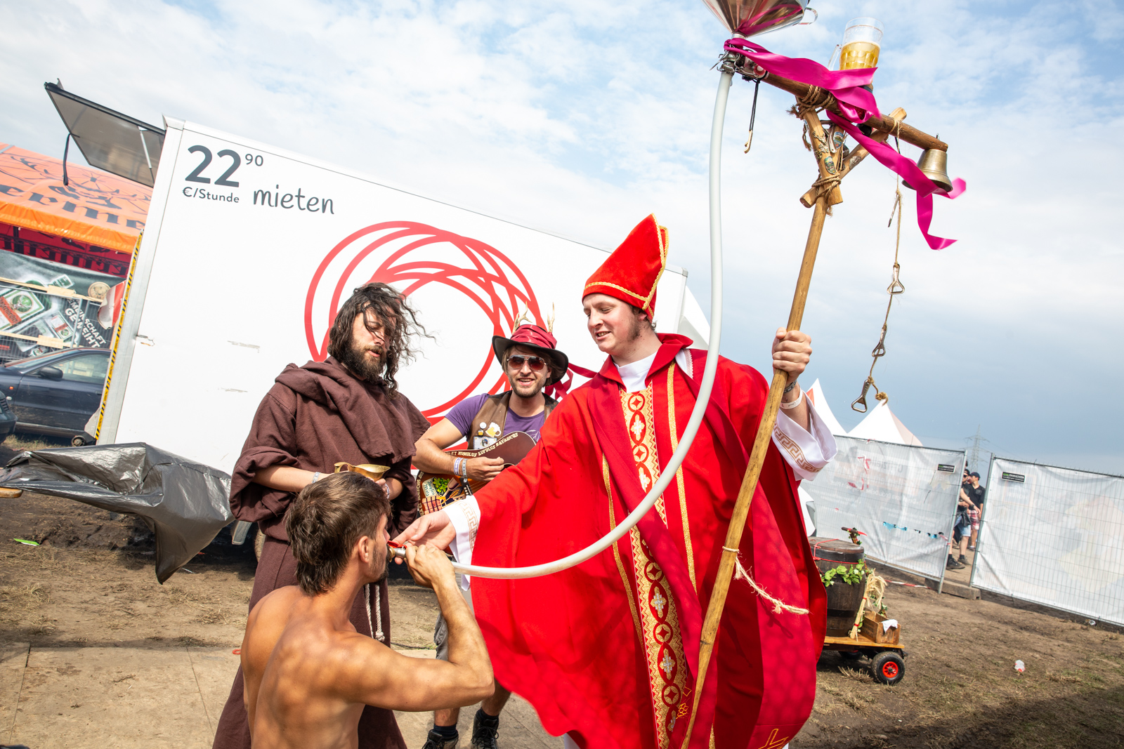 Im Fotoviewer öffnen Best of Nova Rock Festival 2018 - Day 2