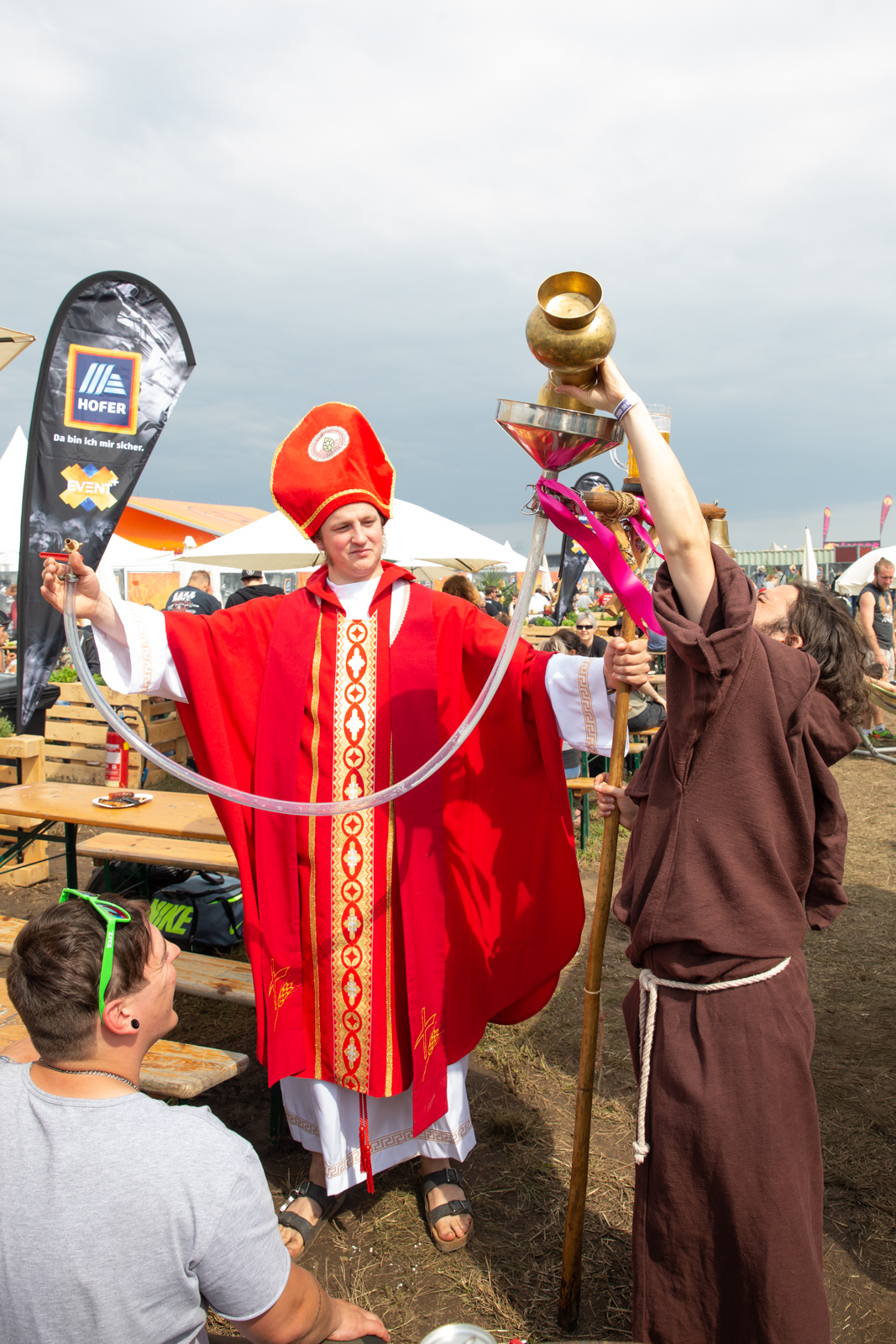 Im Fotoviewer öffnen Best of Nova Rock Festival 2018 - Day 2