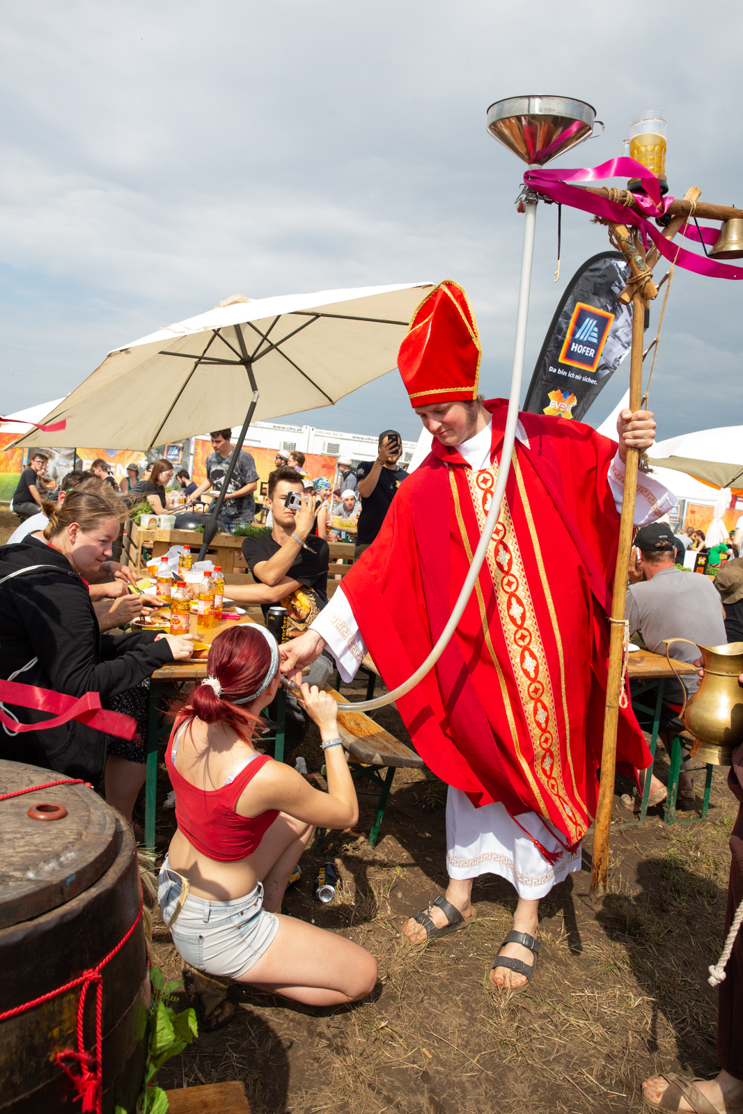 Im Fotoviewer öffnen Best of Nova Rock Festival 2018 - Day 2