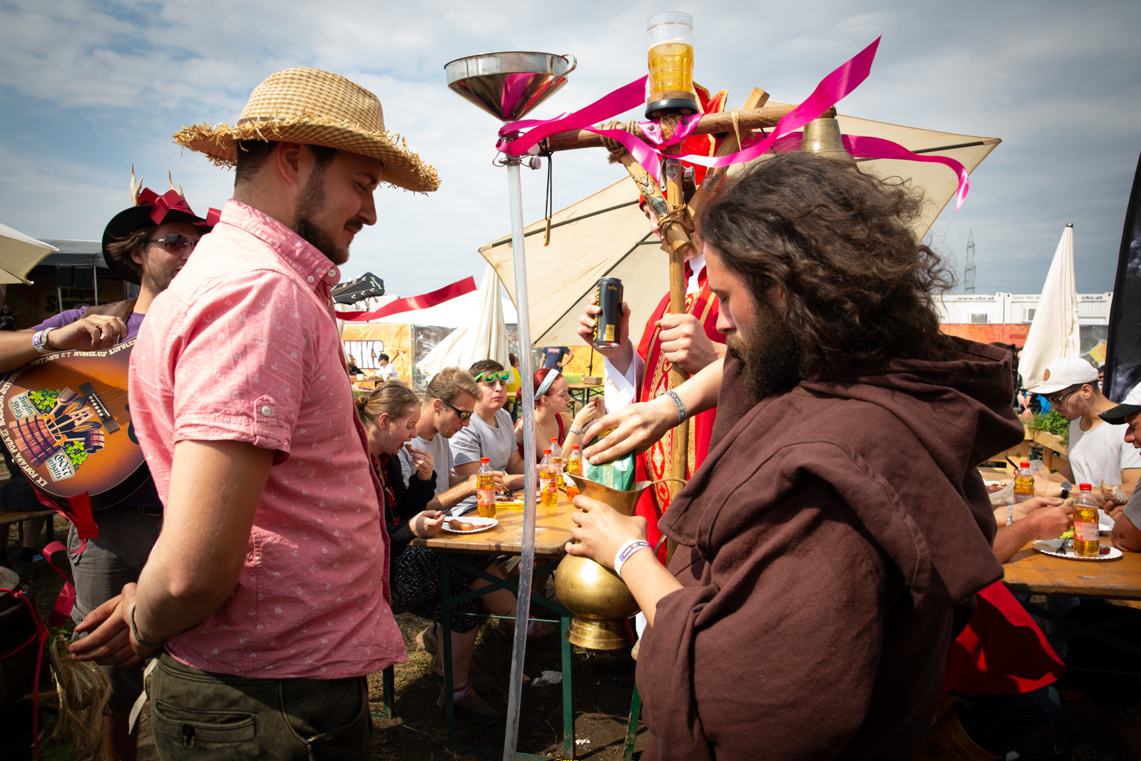 Im Fotoviewer öffnen Best of Nova Rock Festival 2018 - Day 2
