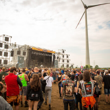 Nova Rock Festival 2018 – Day 2 [Part 2] @ Pannonia Fields