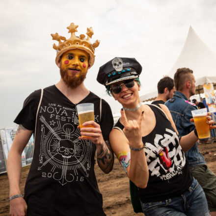 Nova Rock Festival 2018 – Day 2 [Part 2] @ Pannonia Fields