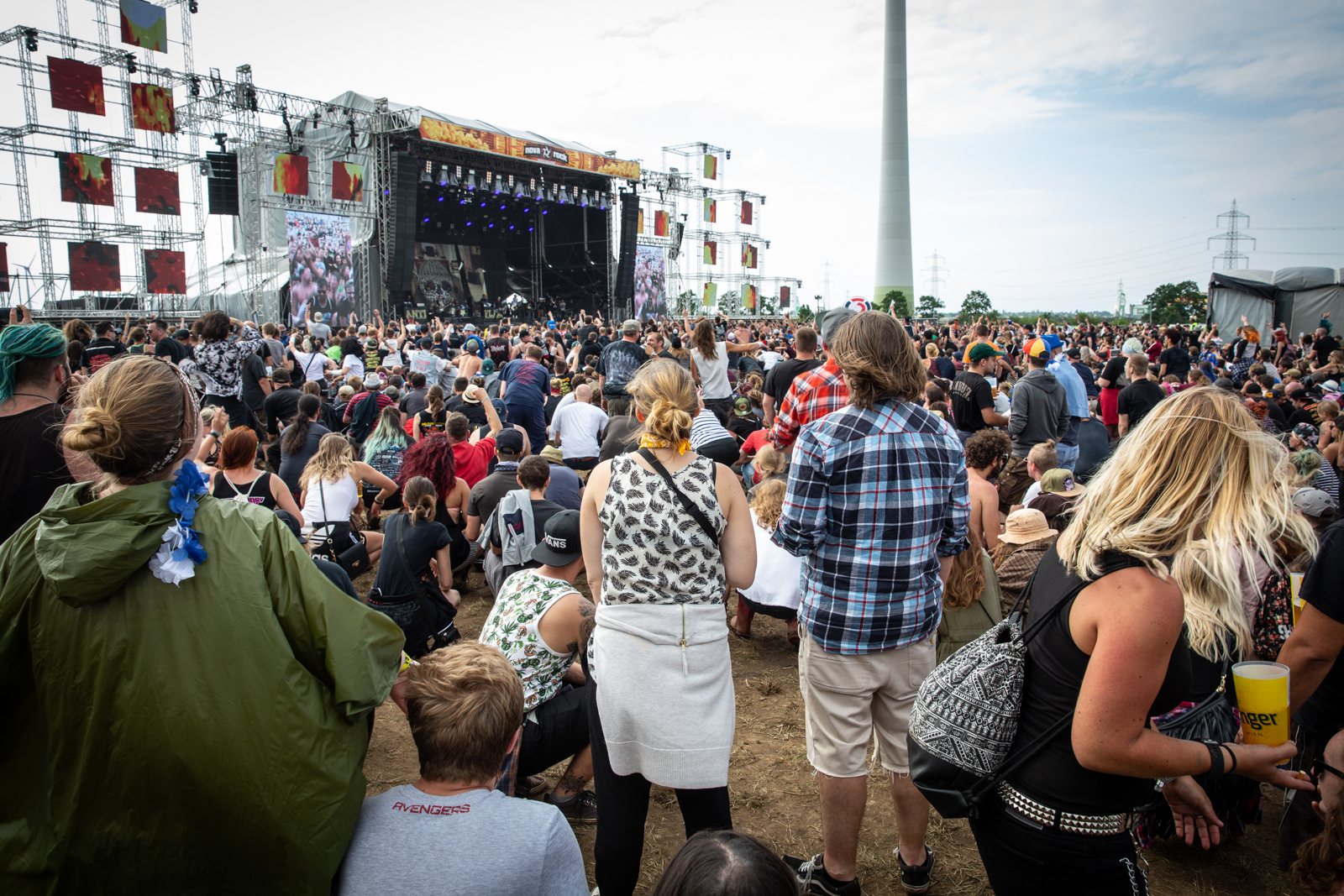 Im Fotoviewer öffnen Best of Nova Rock Festival 2018 - Day 2