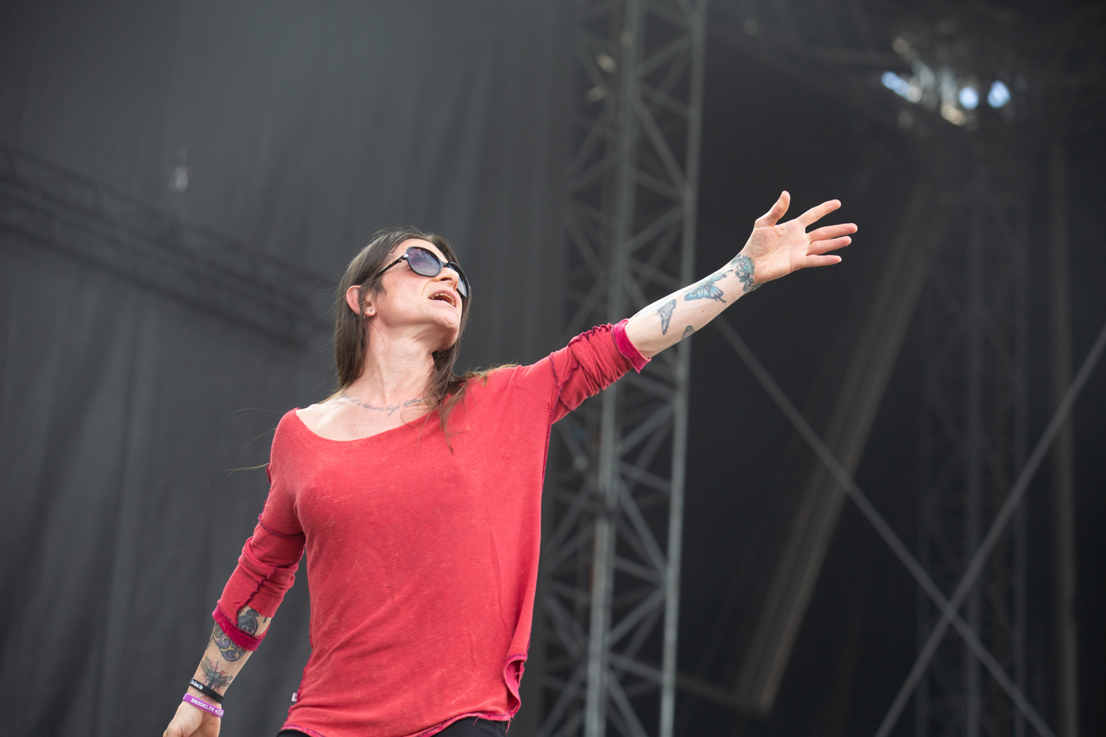 Im Fotoviewer öffnen Best of Nova Rock Festival 2018 - Day 2