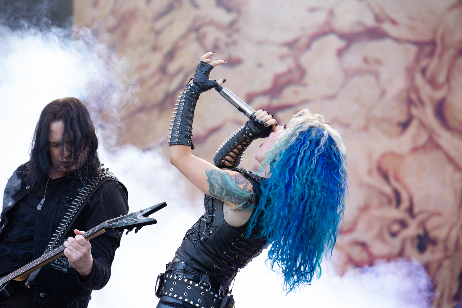Im Fotoviewer öffnen Best of Nova Rock Festival 2018 - Day 2