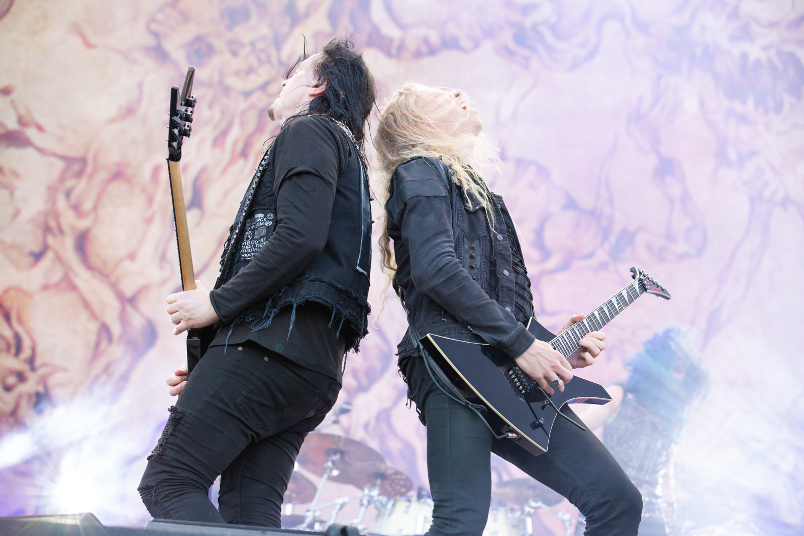 Im Fotoviewer öffnen Best of Nova Rock Festival 2018 - Day 2