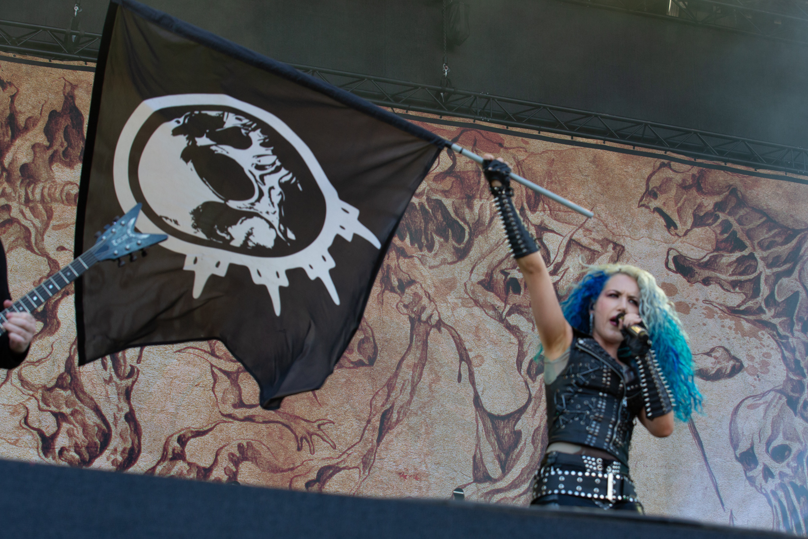 Im Fotoviewer öffnen Best of Nova Rock Festival 2018 - Day 2
