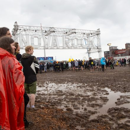 NovaRock Festival 2022 - Day1 - (Part2) @Pannonia Fields