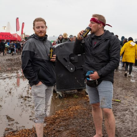 NovaRock Festival 2022 - Day1 - (Part2) @Pannonia Fields