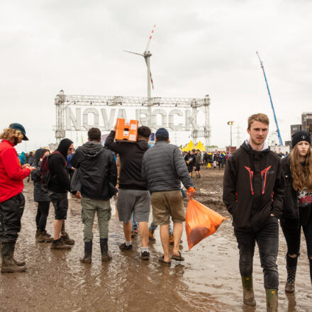 NovaRock Festival 2022 - Day1 - (Part2) @Pannonia Fields