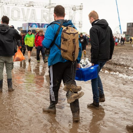 NovaRock Festival 2022 - Day1 - (Part2) @Pannonia Fields