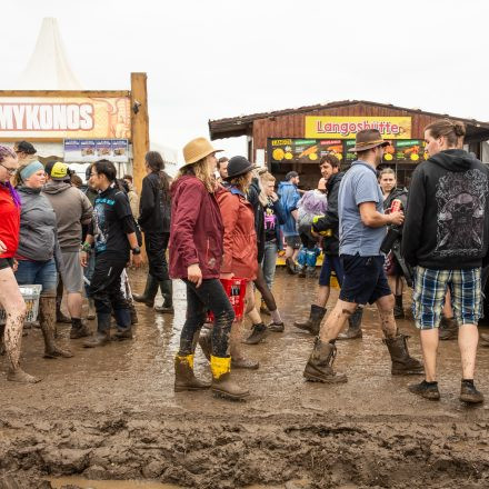 NovaRock Festival 2022 - Day1 - (Part2) @Pannonia Fields