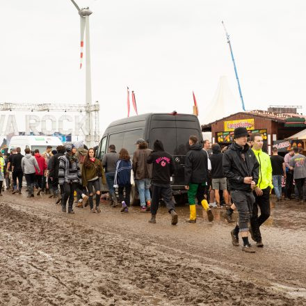 NovaRock Festival 2022 - Day1 - (Part2) @Pannonia Fields