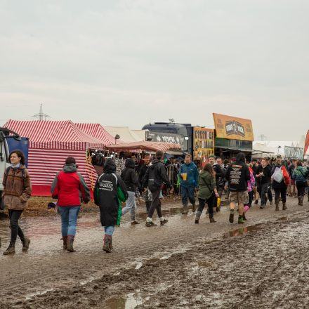 NovaRock Festival 2022 - Day1 - (Part2) @Pannonia Fields