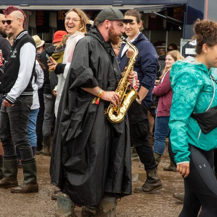 NovaRock Festival 2022 - Day1 - (Part2) @Pannonia Fields