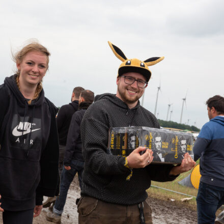 NovaRock Festival 2022 - Day1 - (Part2) @Pannonia Fields