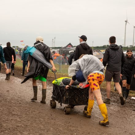 NovaRock Festival 2022 - Day1 - (Part2) @Pannonia Fields