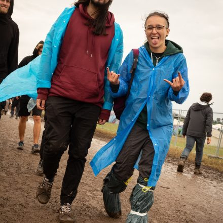 NovaRock Festival 2022 - Day1 - (Part2) @Pannonia Fields