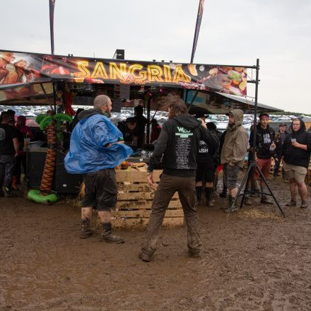 NovaRock Festival 2022 - Day1 - (Part2) @Pannonia Fields