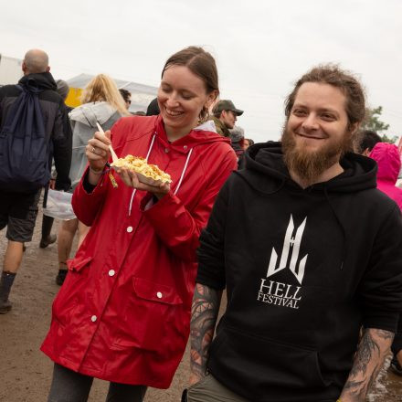 NovaRock Festival 2022 - Day1 - (Part2) @Pannonia Fields