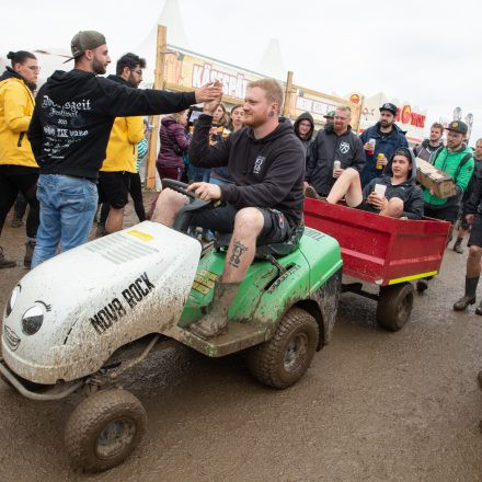 NovaRock Festival 2022 - Day1 - (Part2) @Pannonia Fields